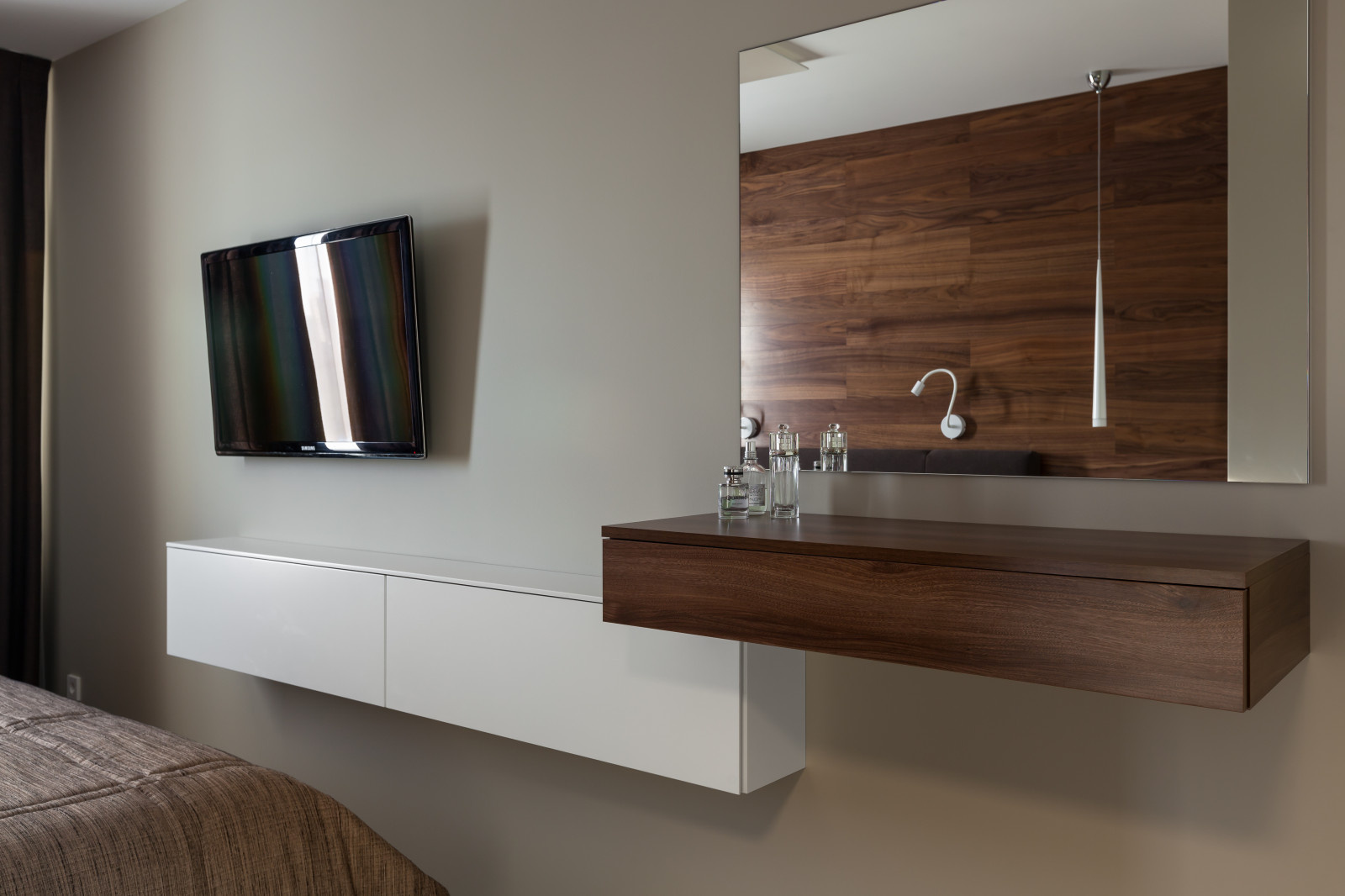 Двухуровневая квартира в Минске