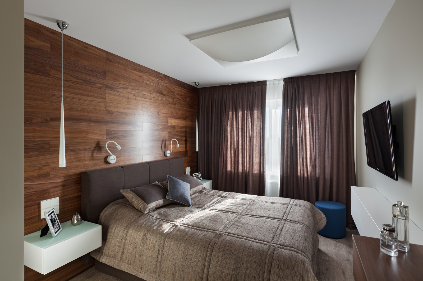 Двухуровневая квартира в Минске