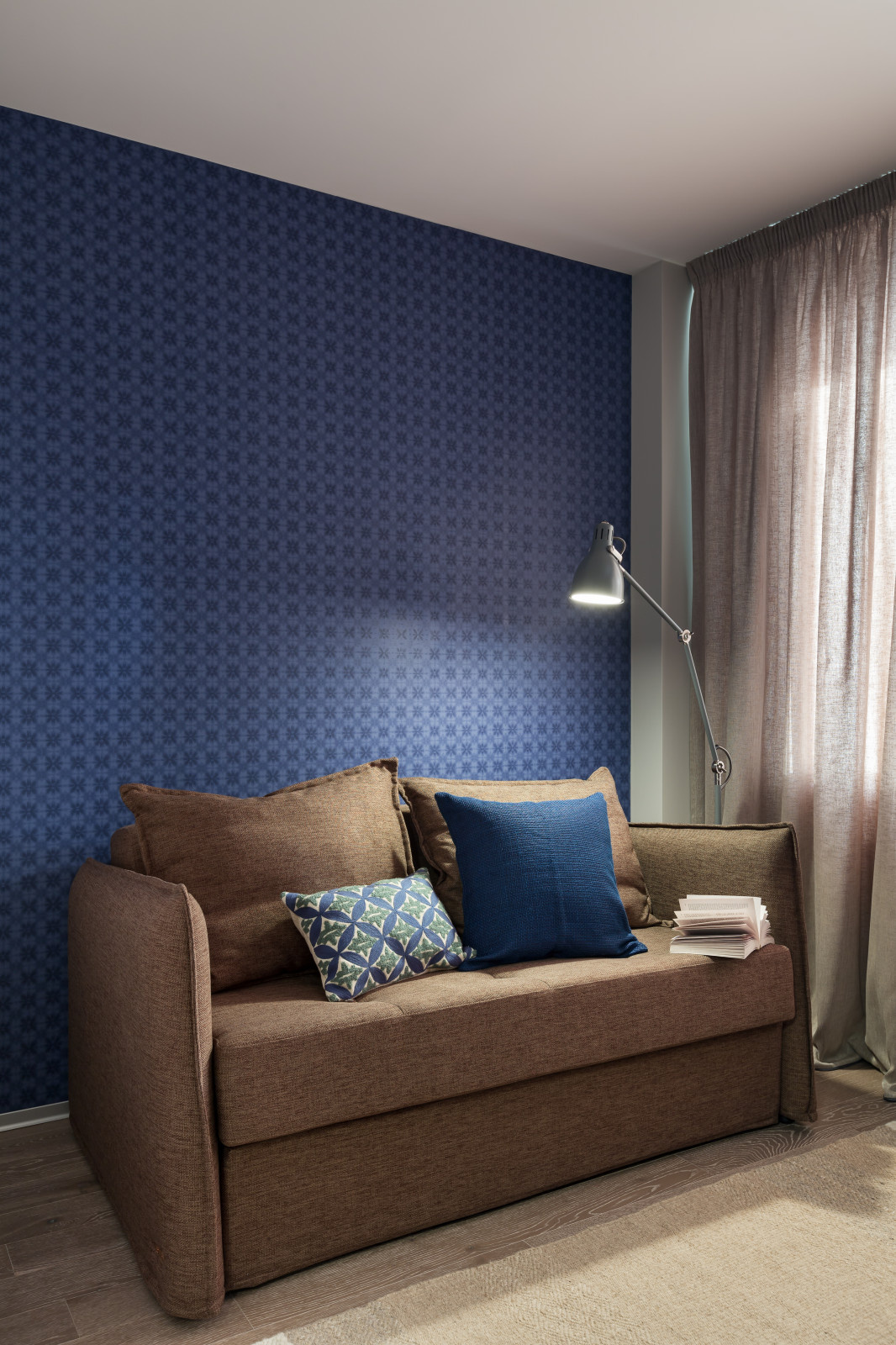 Двухуровневая квартира в Минске