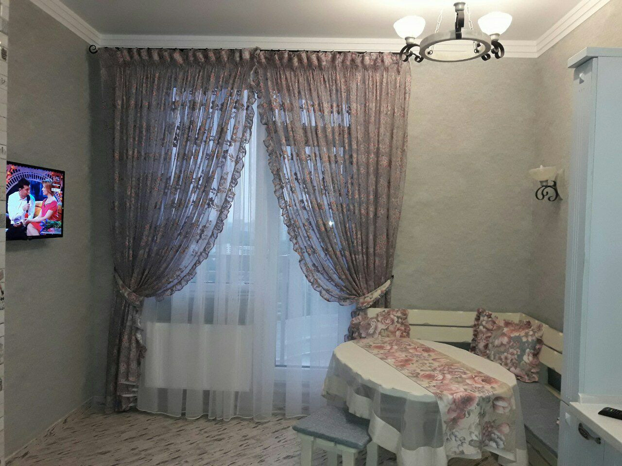 Столовая зона