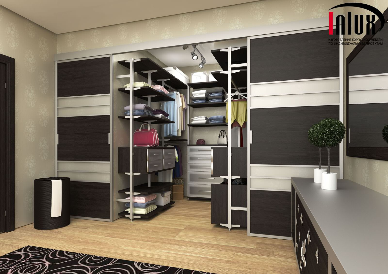 Фоновое изображение профиля ИНЛЮКС мебель