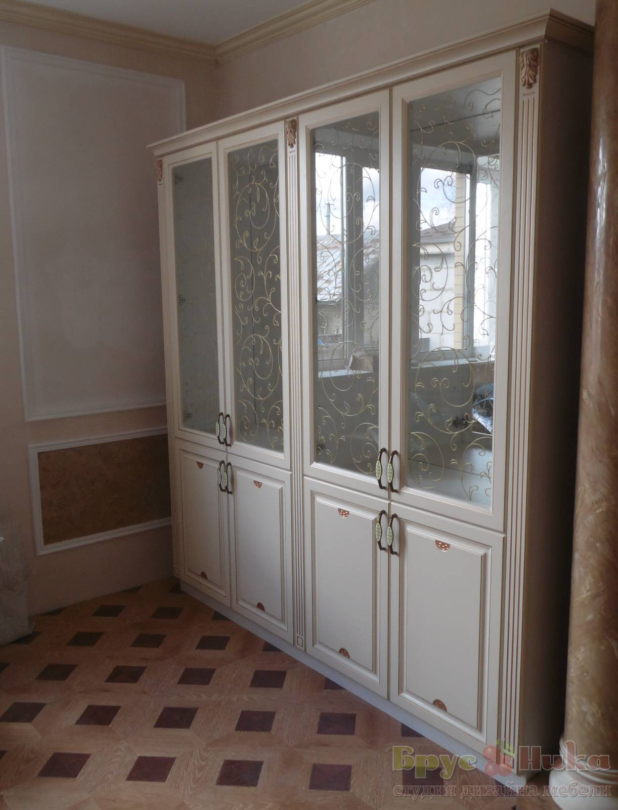 Дом Красные Партизаны