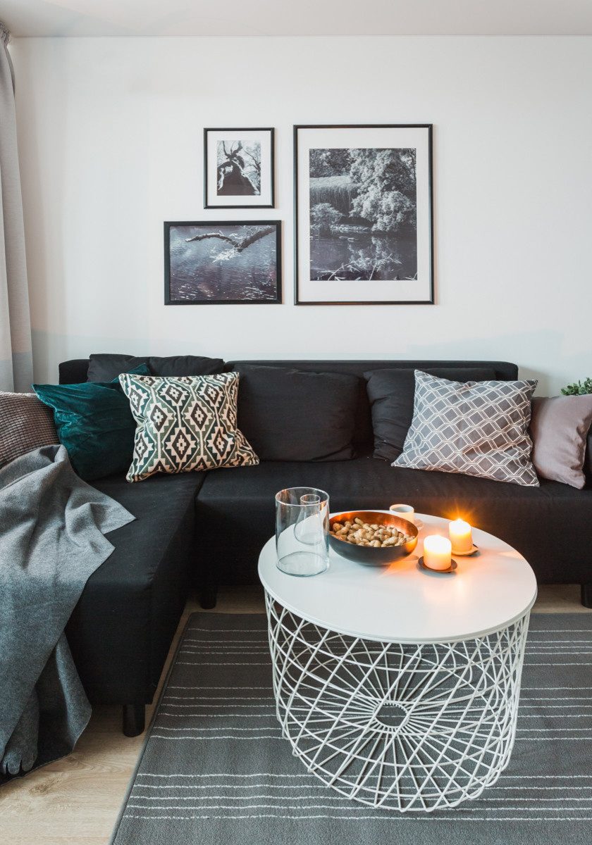 Apartment in Vnukovo