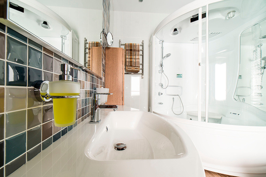 Дизайн проект квартиры в ЖК "Новые Вешки"