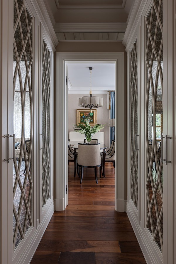 Апартаменты в Сколково