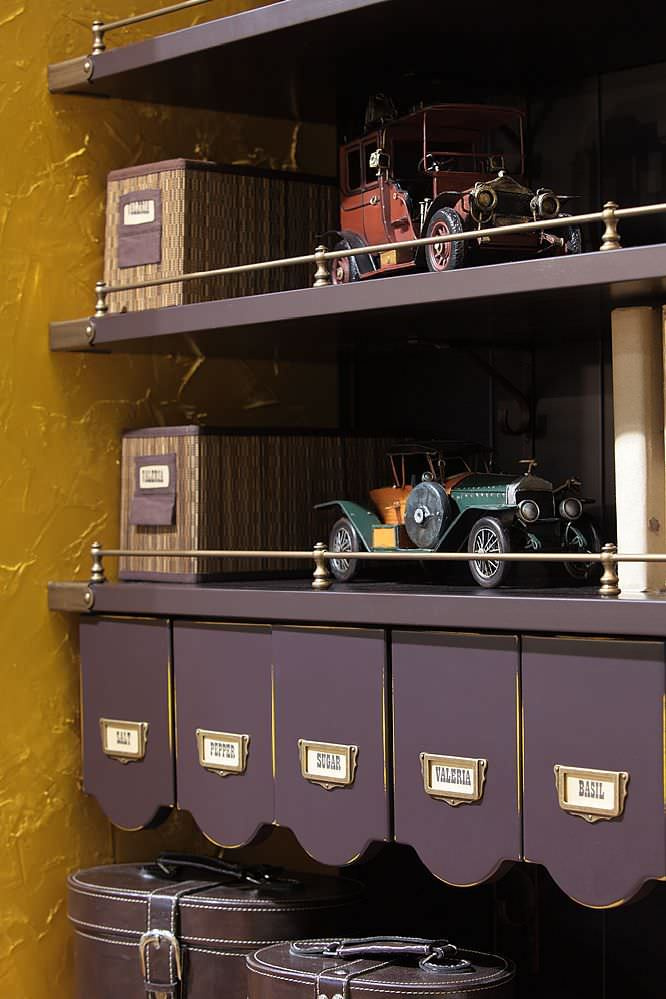 Кухня кантри