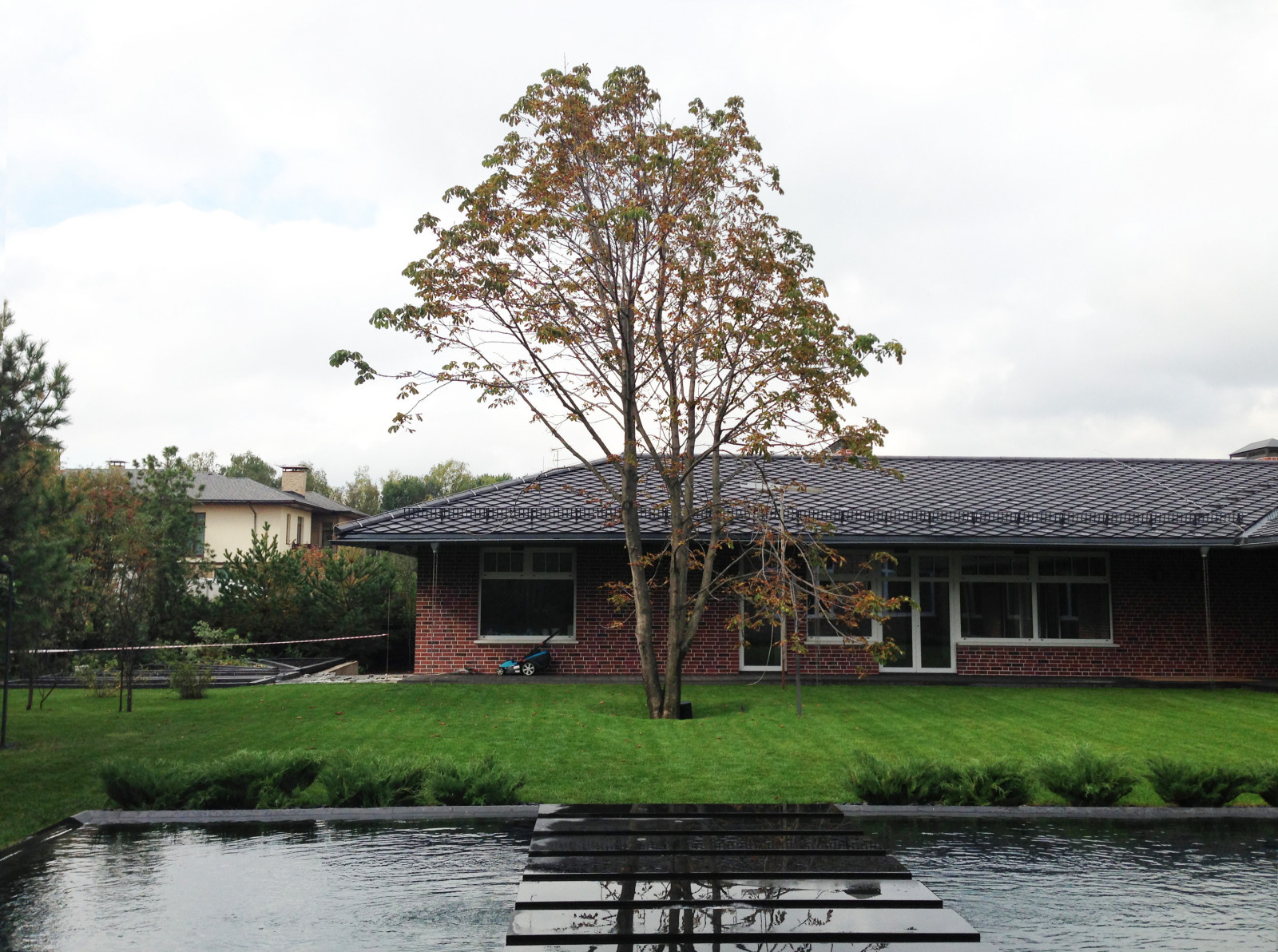 Променад. Киевское шоссе.