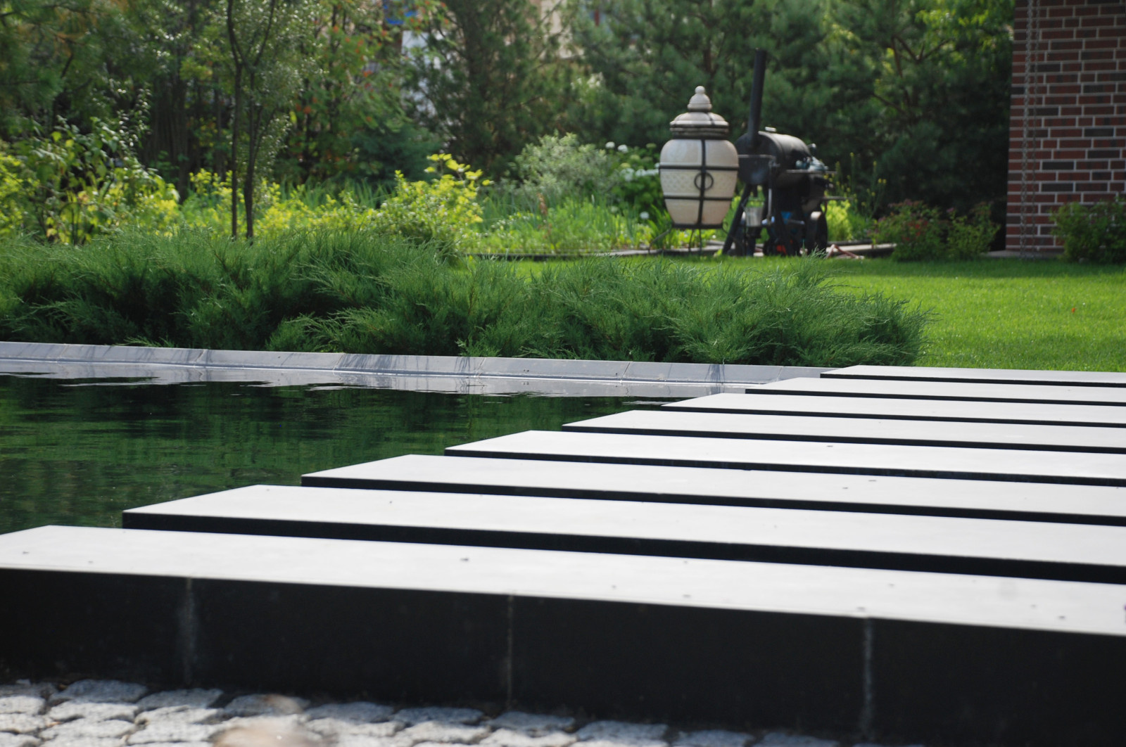 Променад. Киевское шоссе.