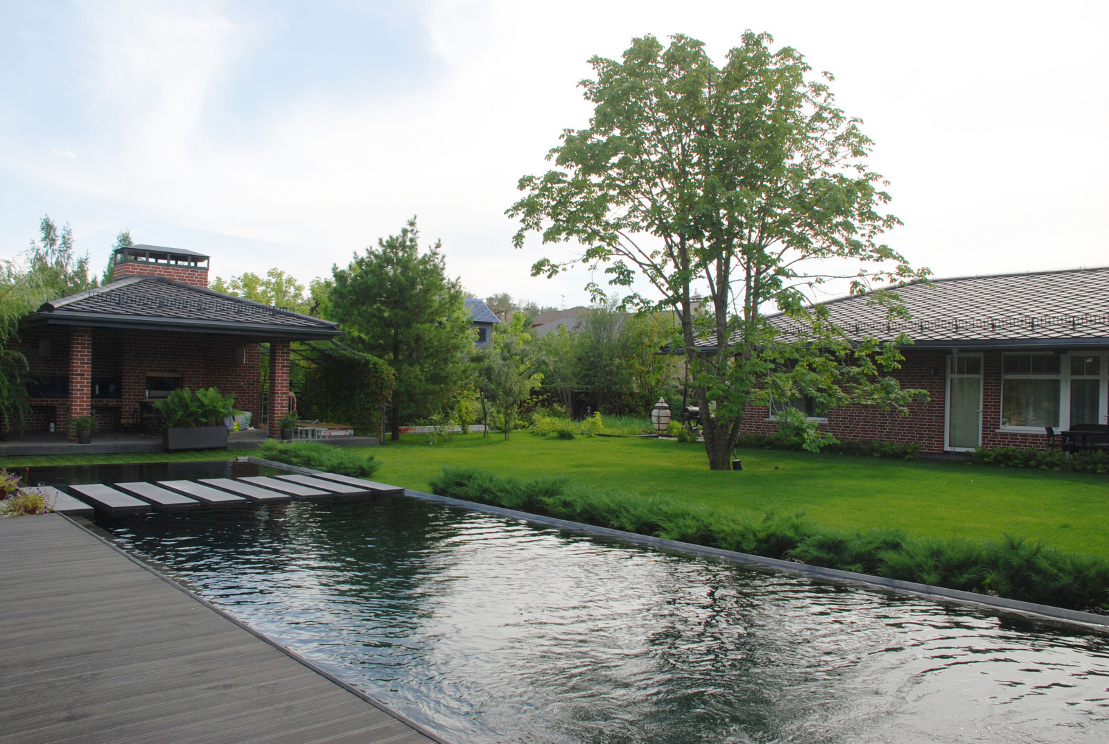 Променад. Киевское шоссе.