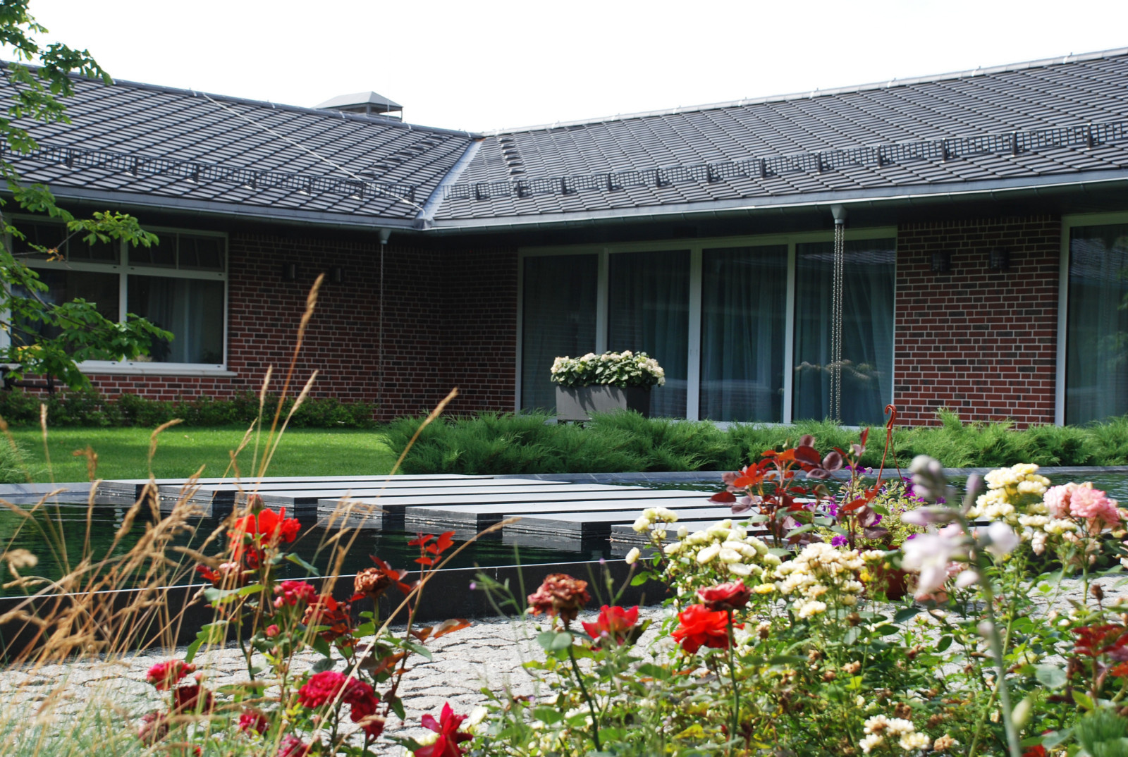 Променад. Киевское шоссе.