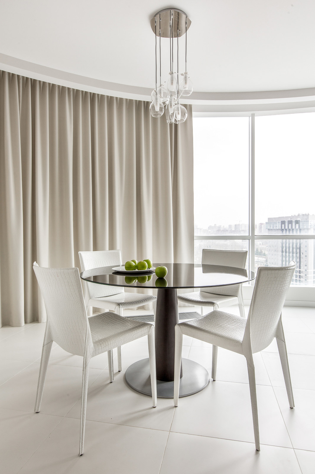 Аппартаменты с видом на Волгу