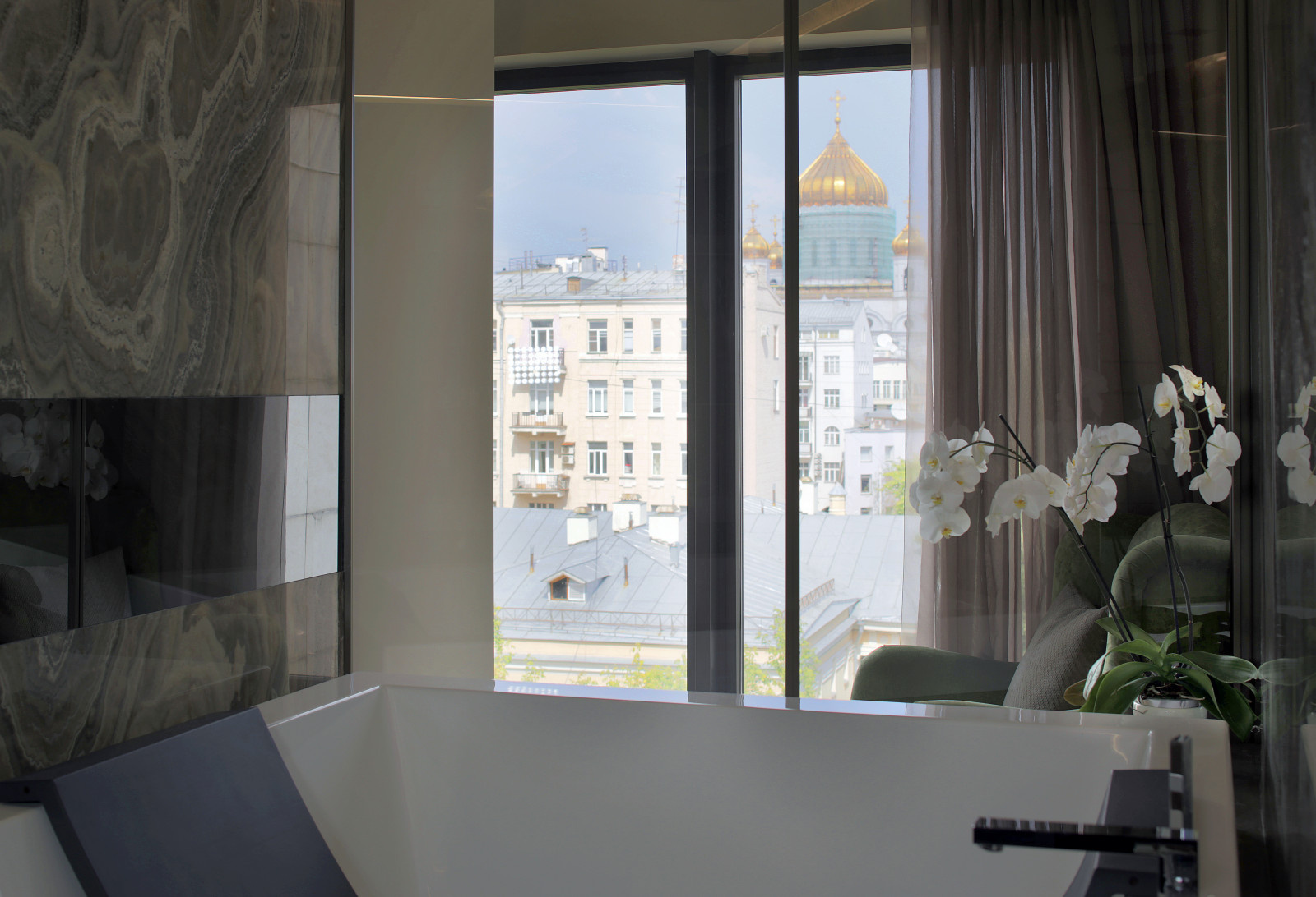 квартира на Остоженке