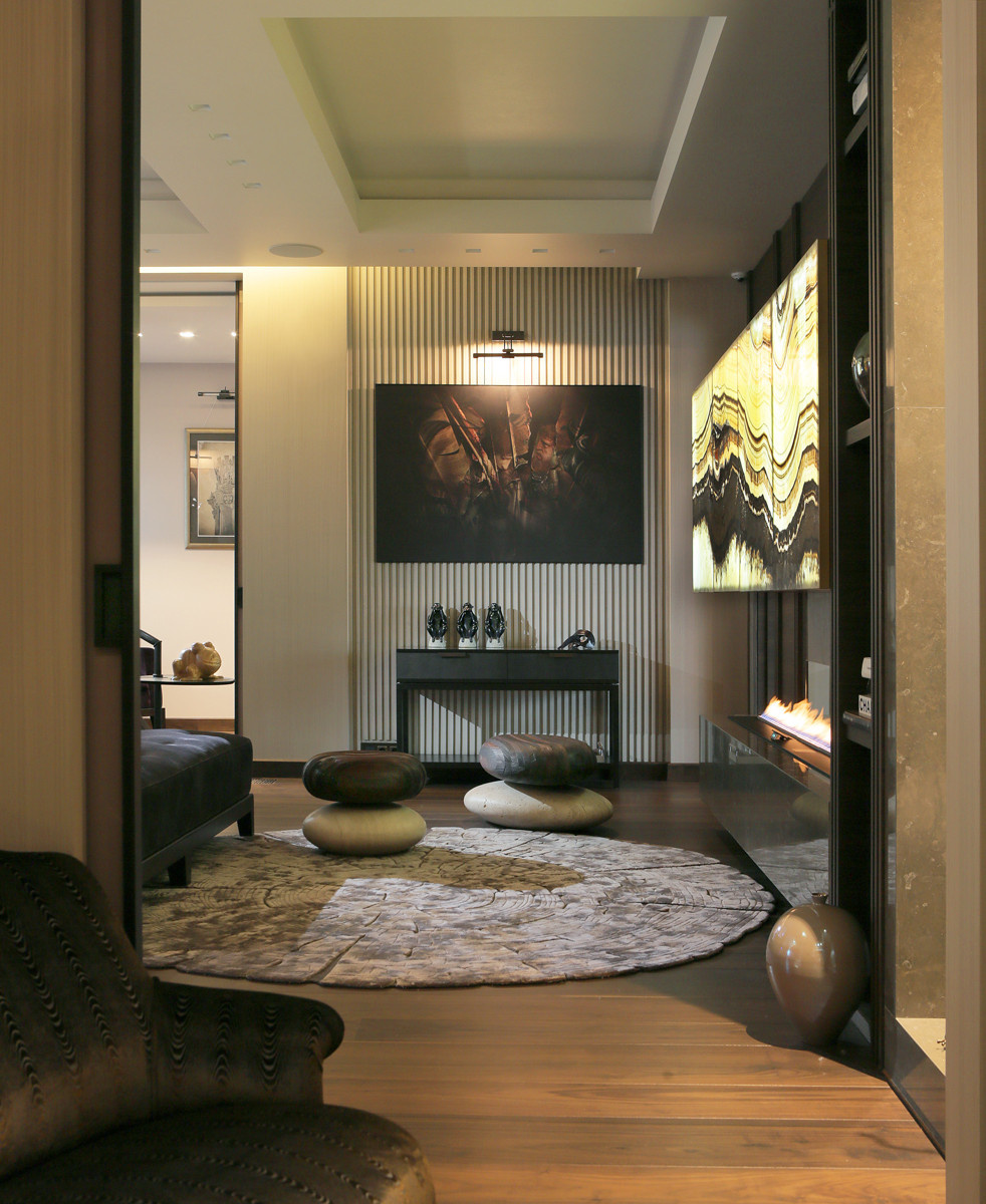 квартира на Остоженке