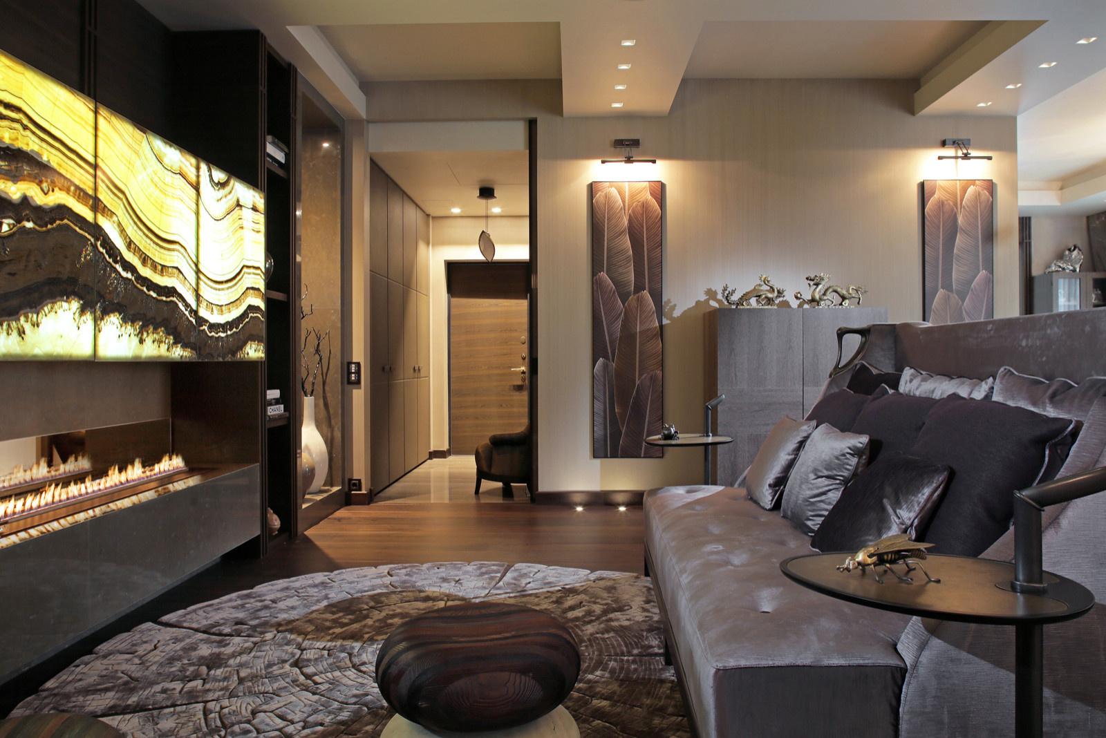 квартира на Остоженке