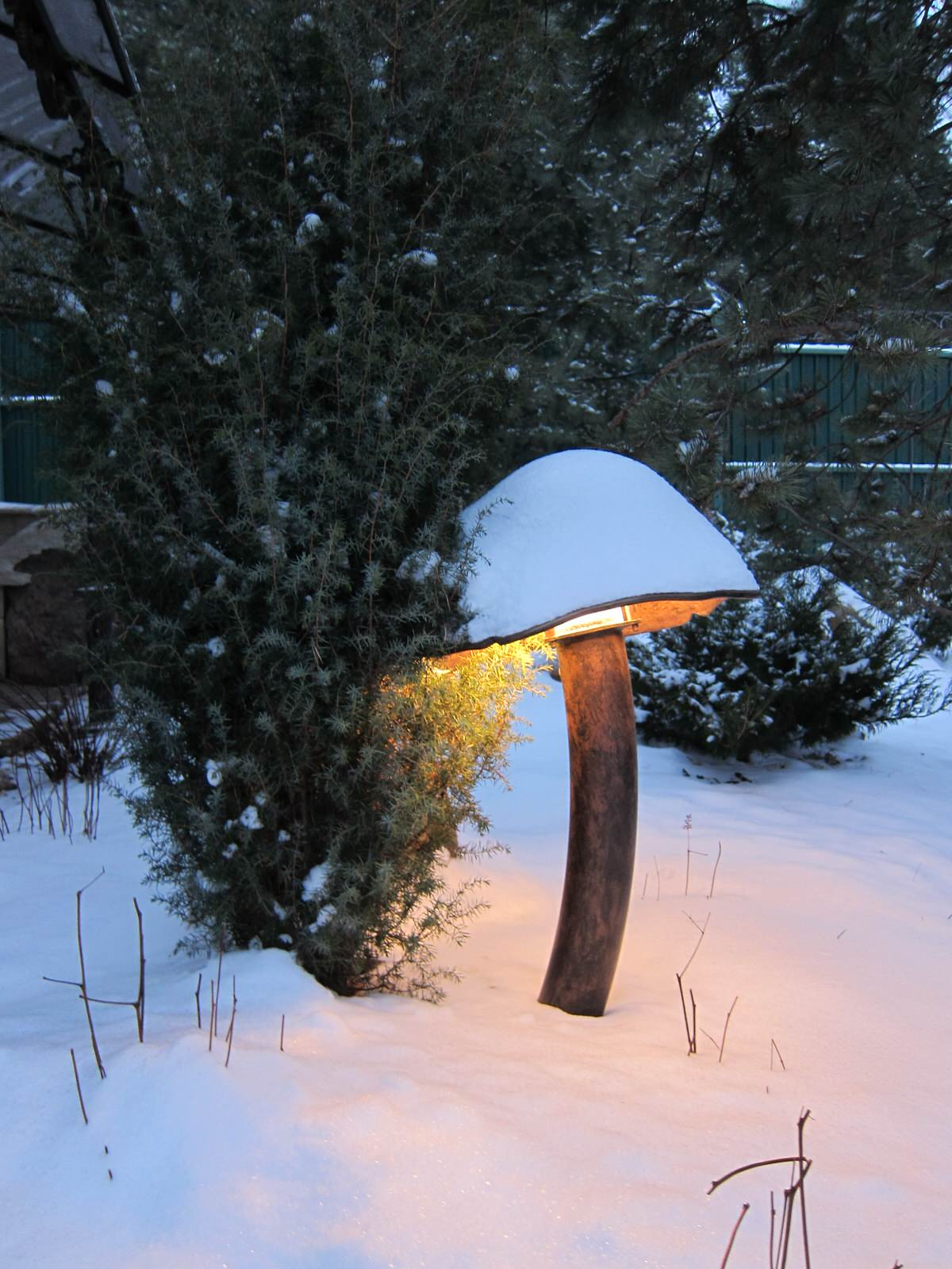 Светодизайнер Денис Николаев