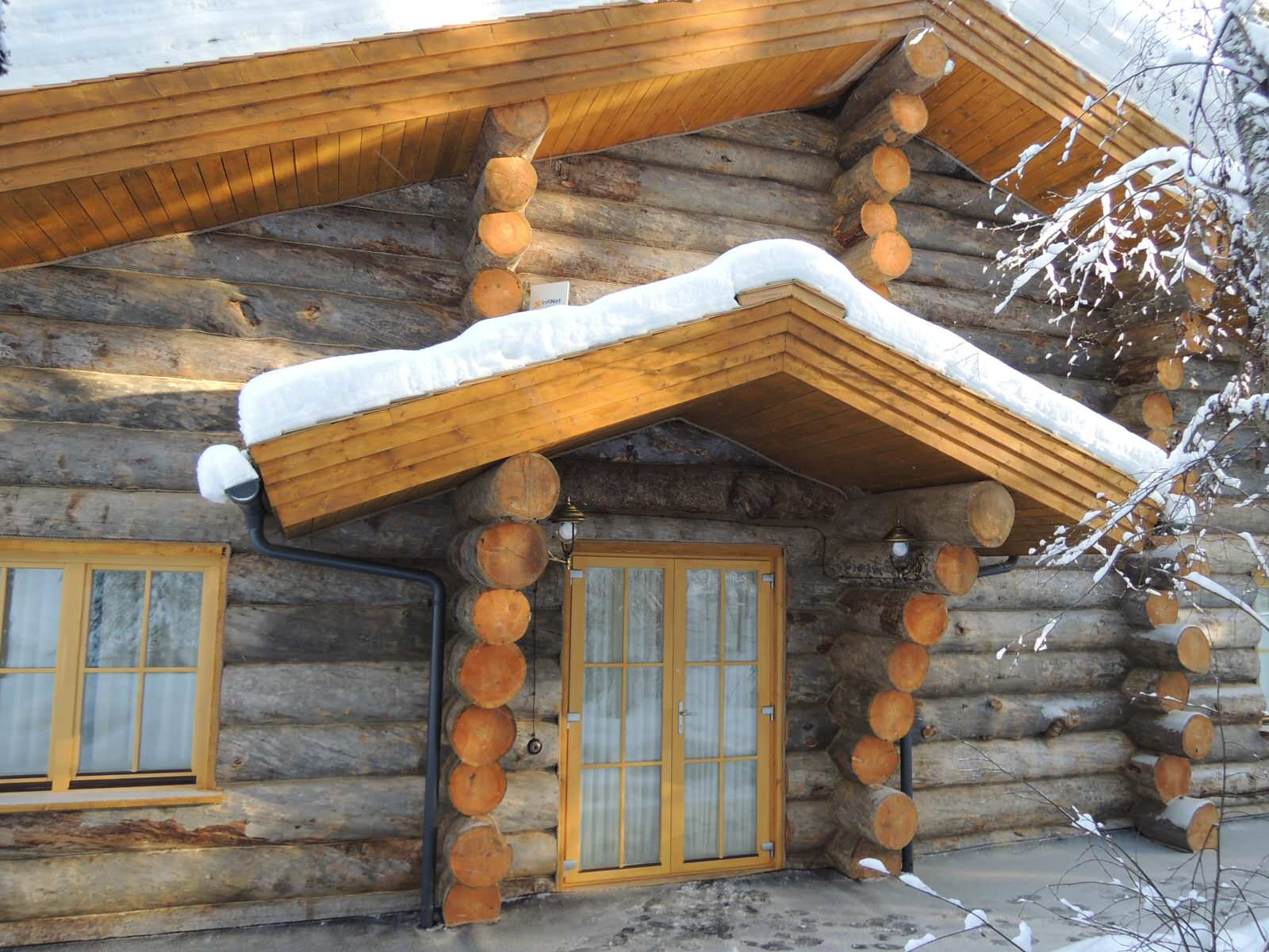 Крыльцо