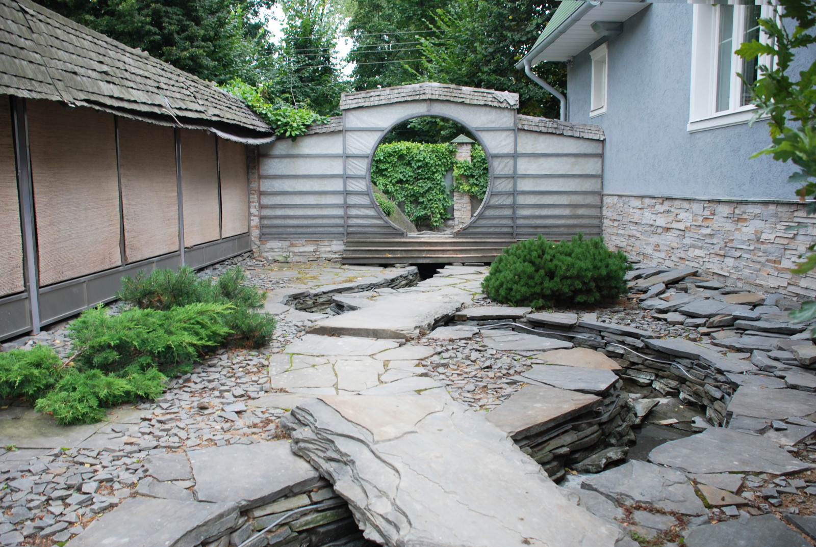 Поселок художников