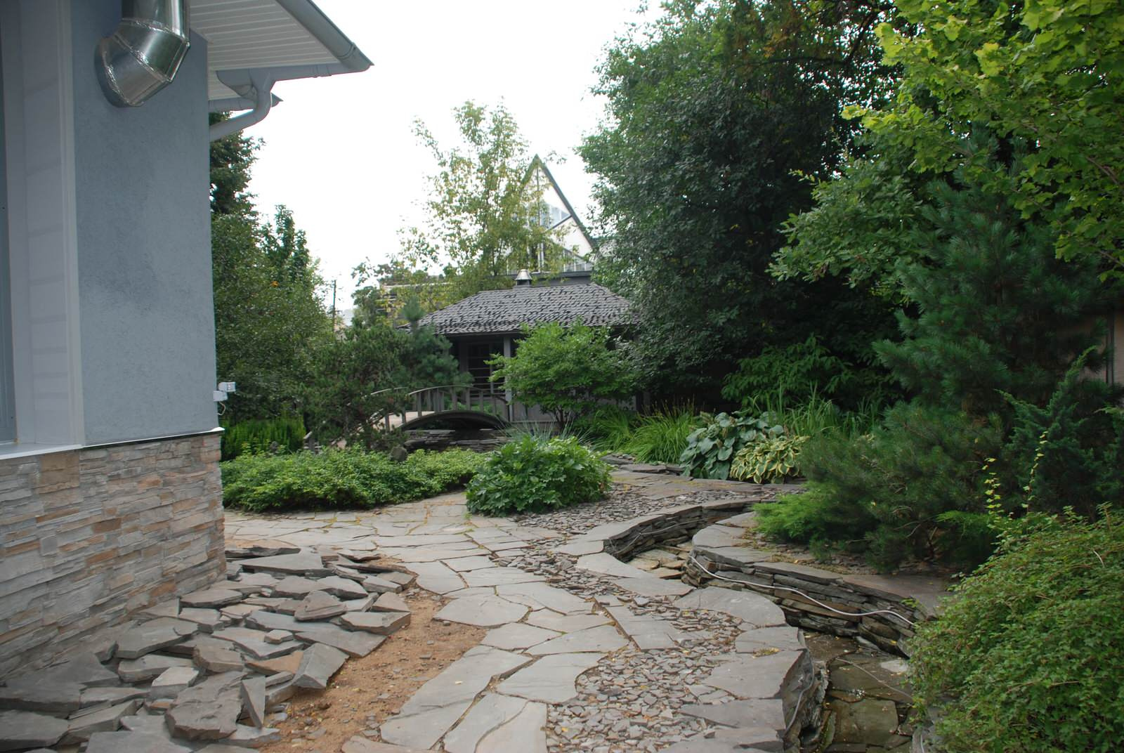 Поселок художников