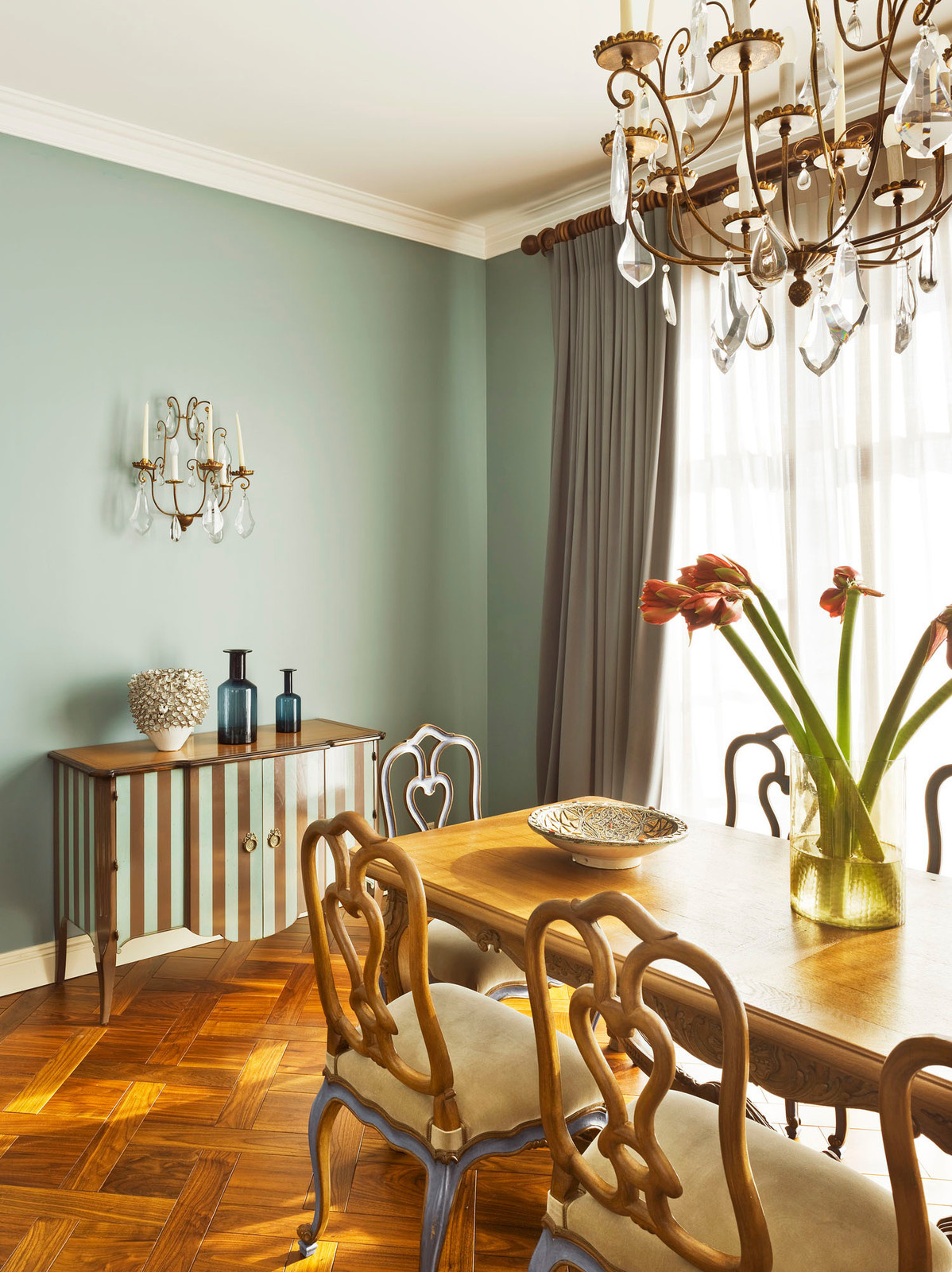 Загородный дом