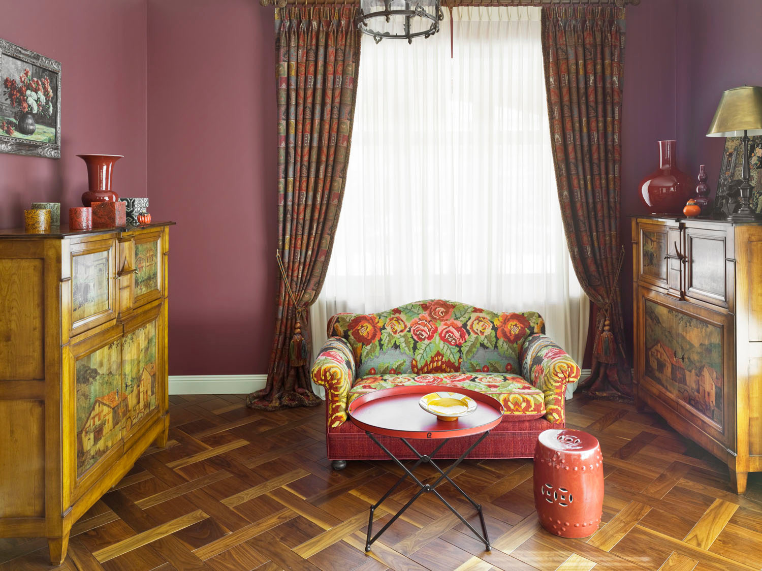 Загородный дом