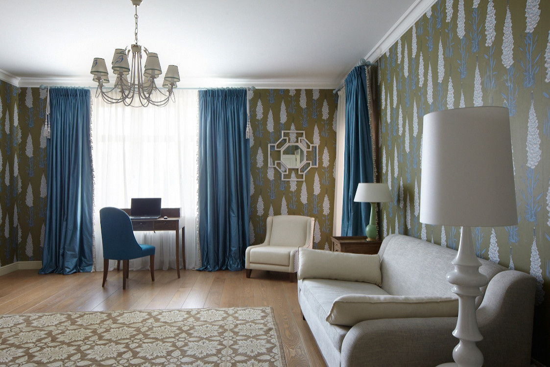 Загородный дом