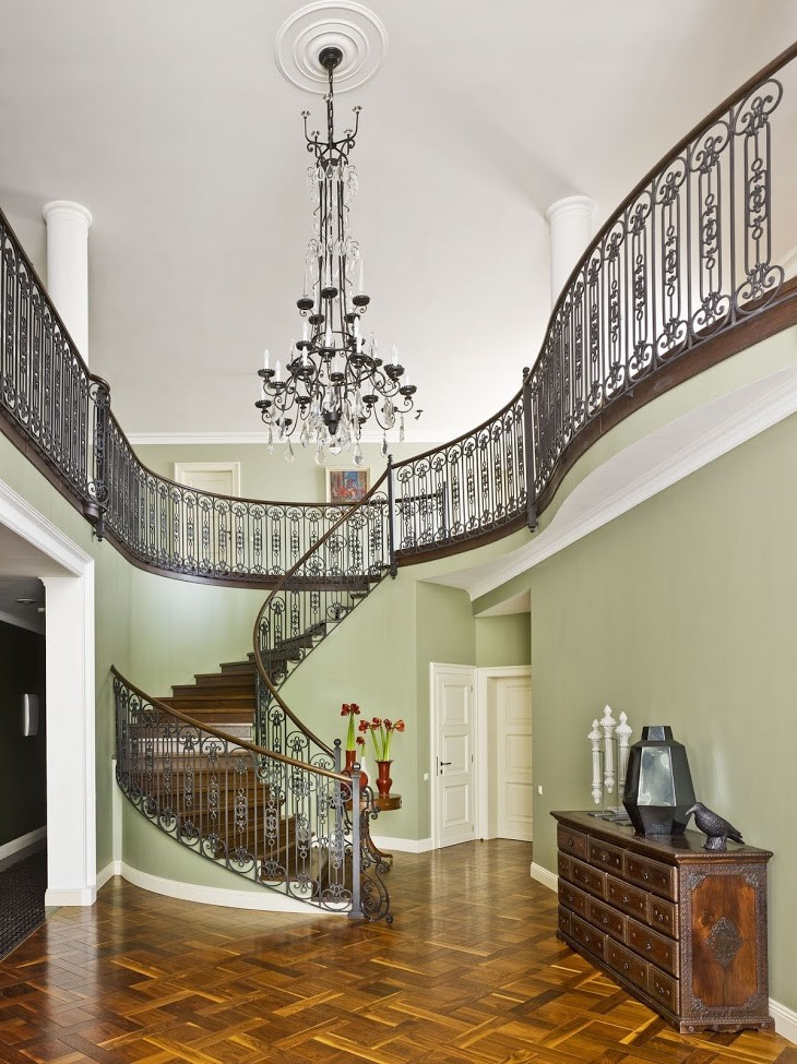 Загородный дом