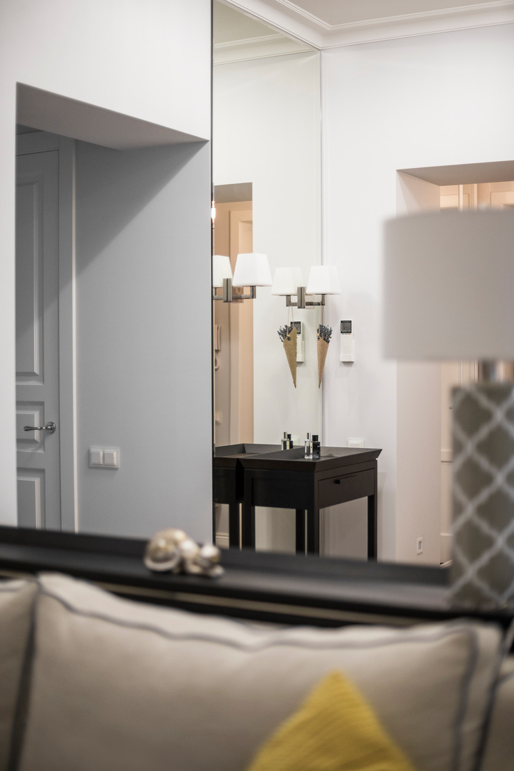 Квартира на улице Вавилова 84 м2