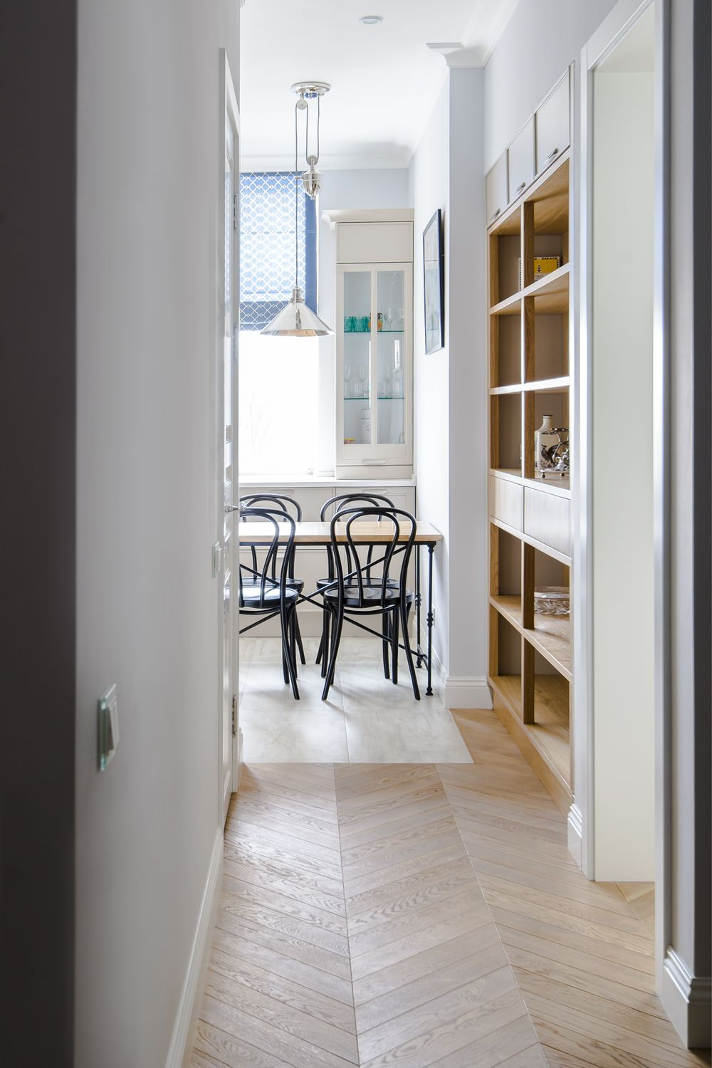 Квартира на улице Вавилова 84 м2