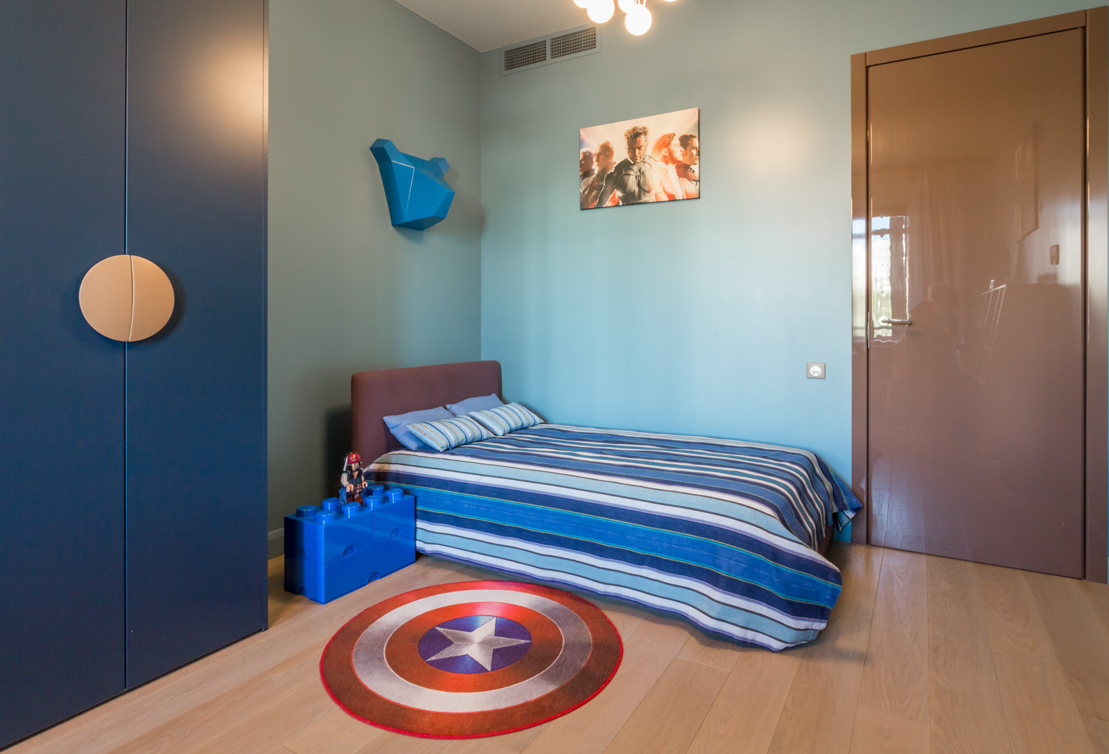 Квартира , ул. Д.Ульянова.