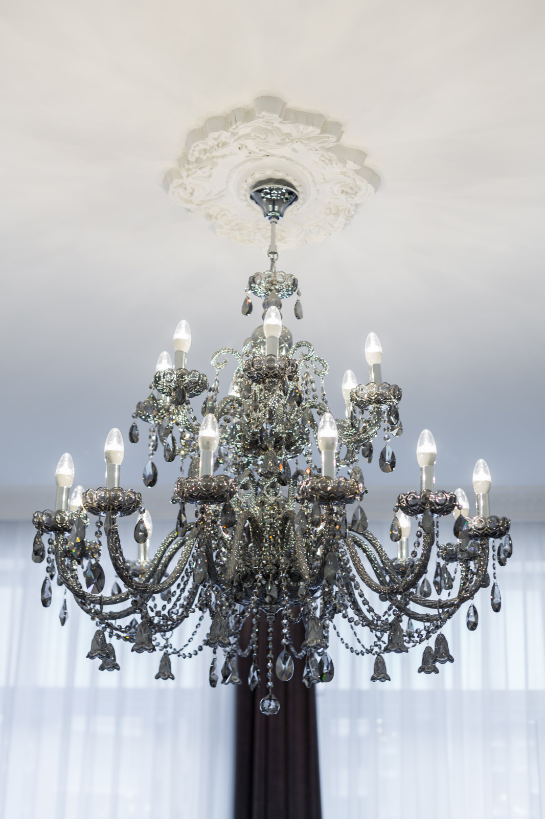 Фотосъемка интерьера квартиры