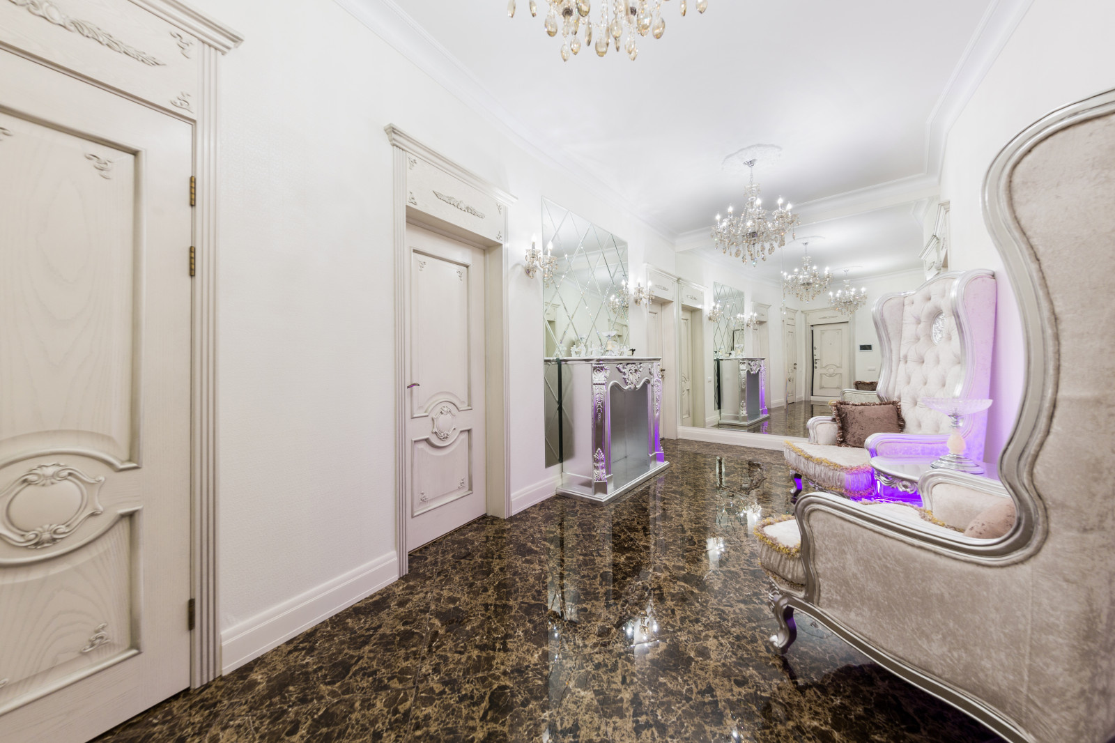 Фотосъемка интерьера квартиры