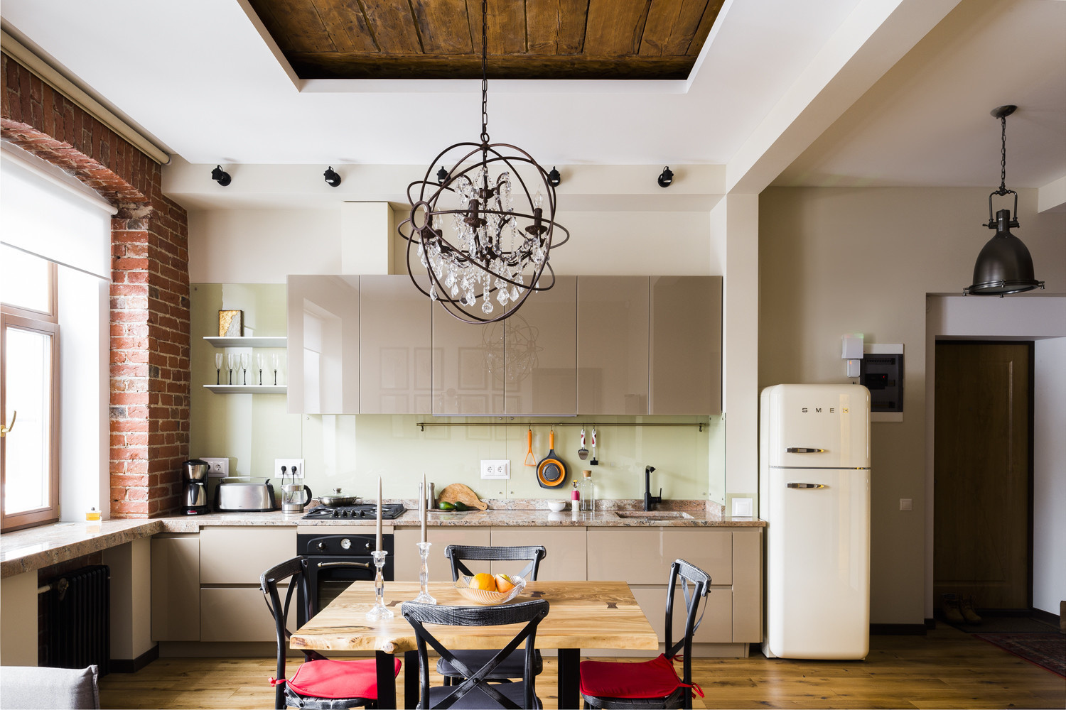 В гостях: Память места и минимализм в дореволюционном доме