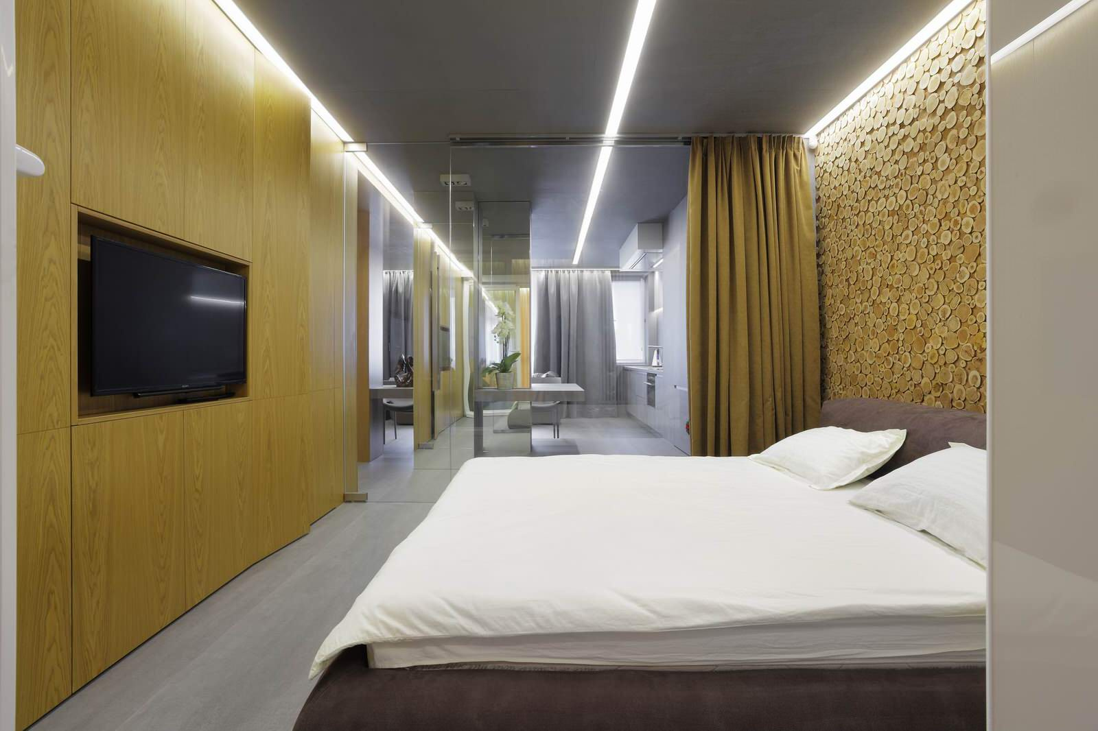 Квартира на Мельникова 27