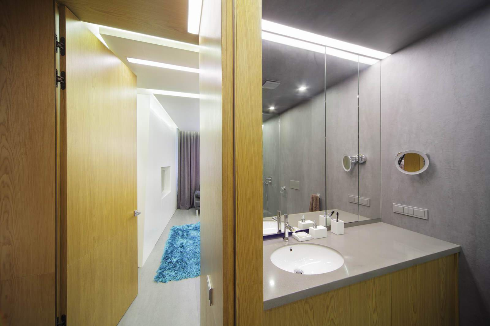 Квартира на Мельникова 27