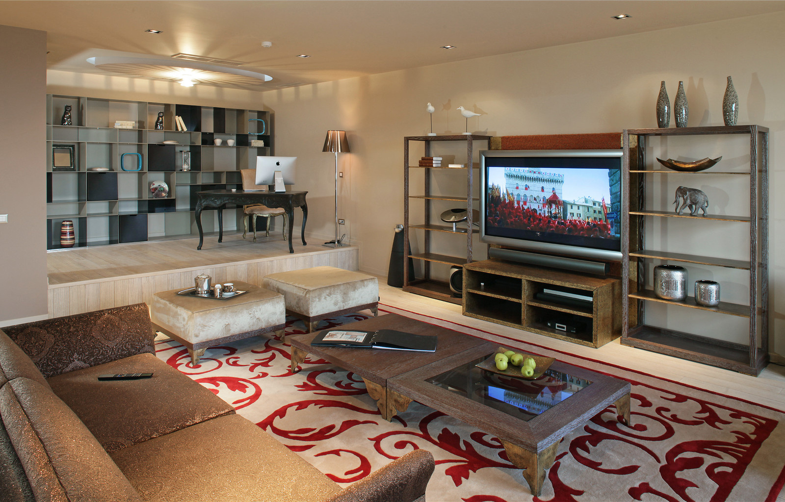 квартира в Резервном проезде