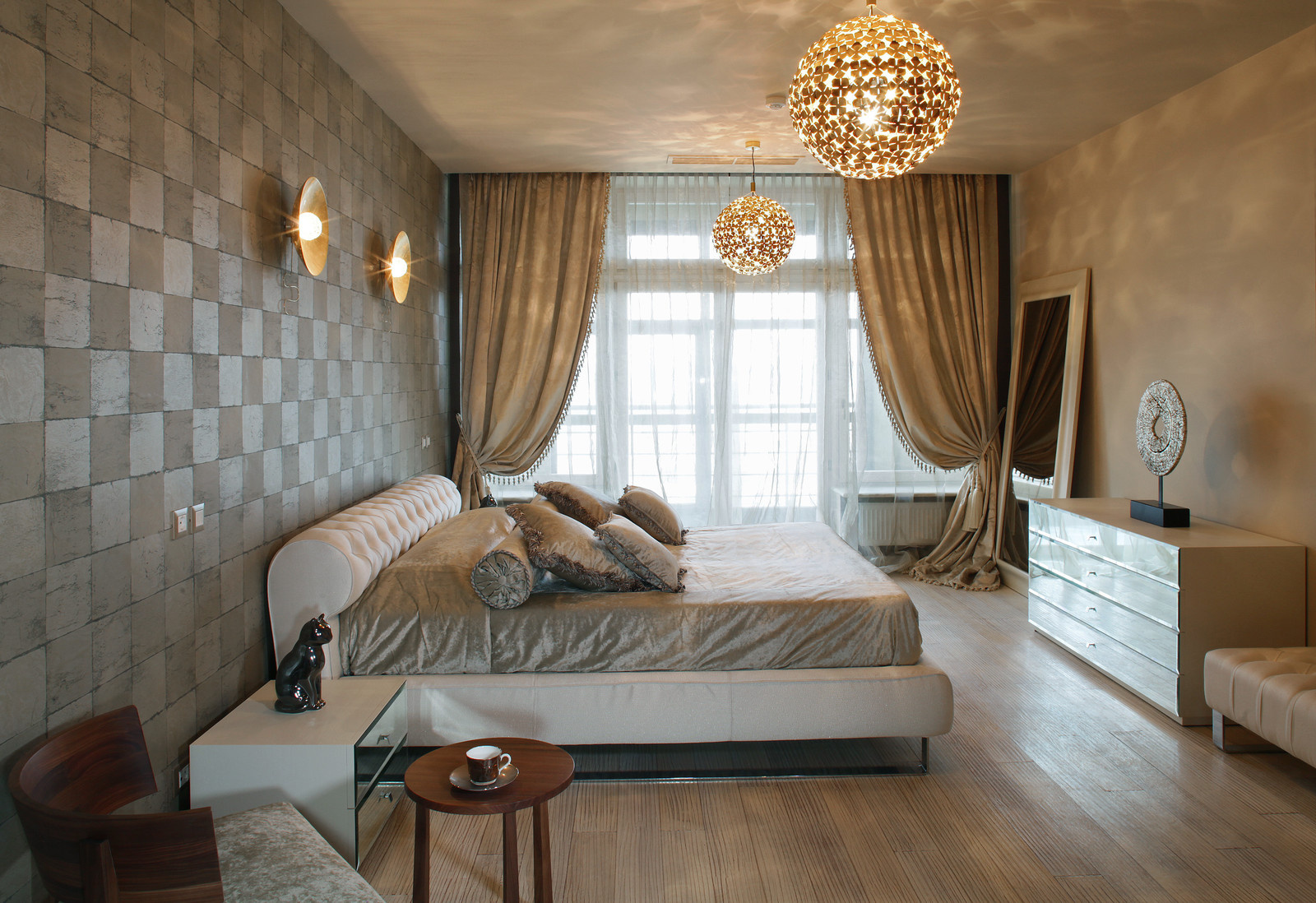 квартира в Резервном проезде