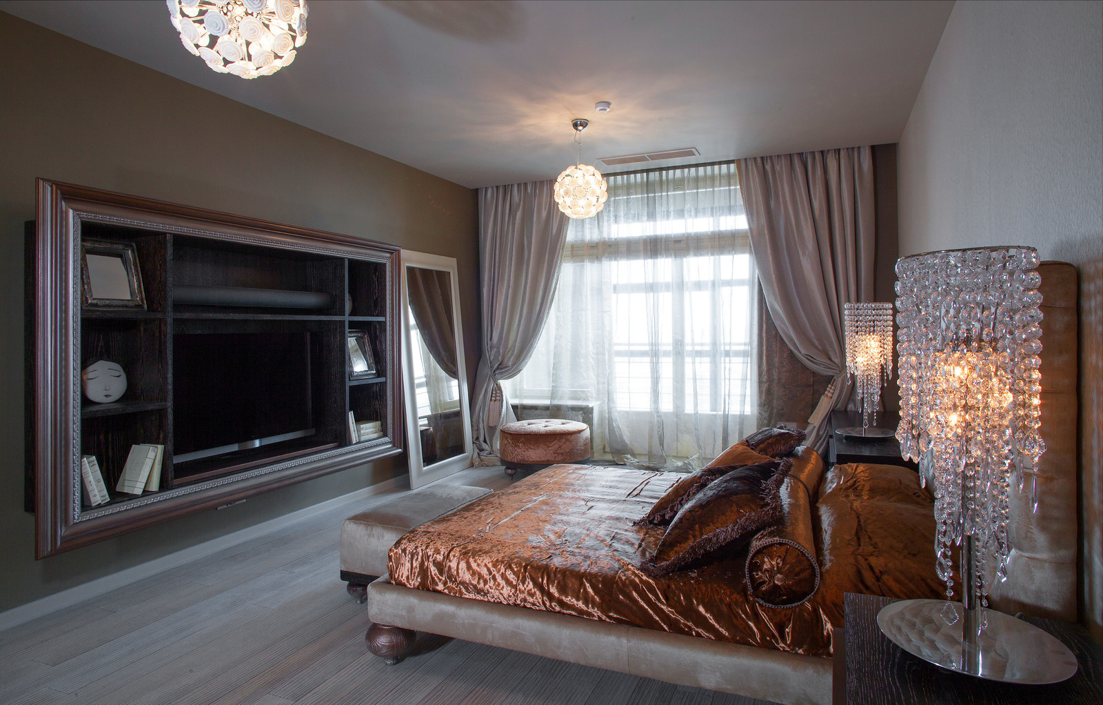 квартира в Резервном проезде