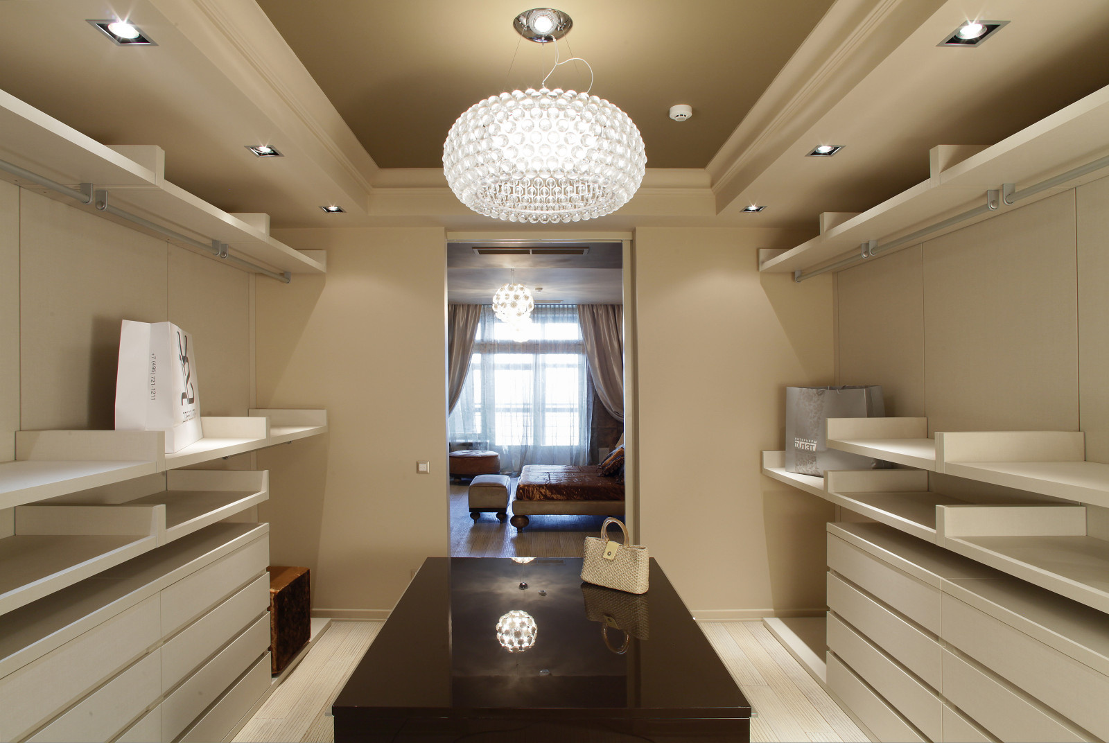 квартира в Резервном проезде