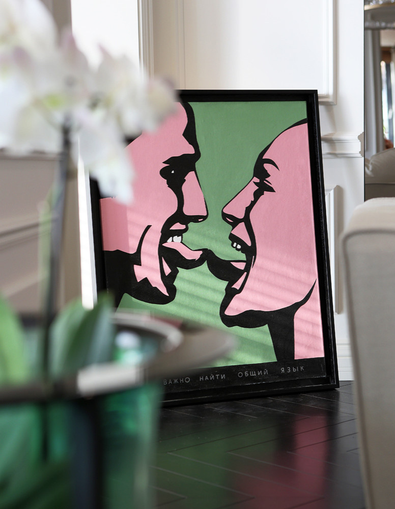 Что это значит: Квартира с дизайном «от застройщика»