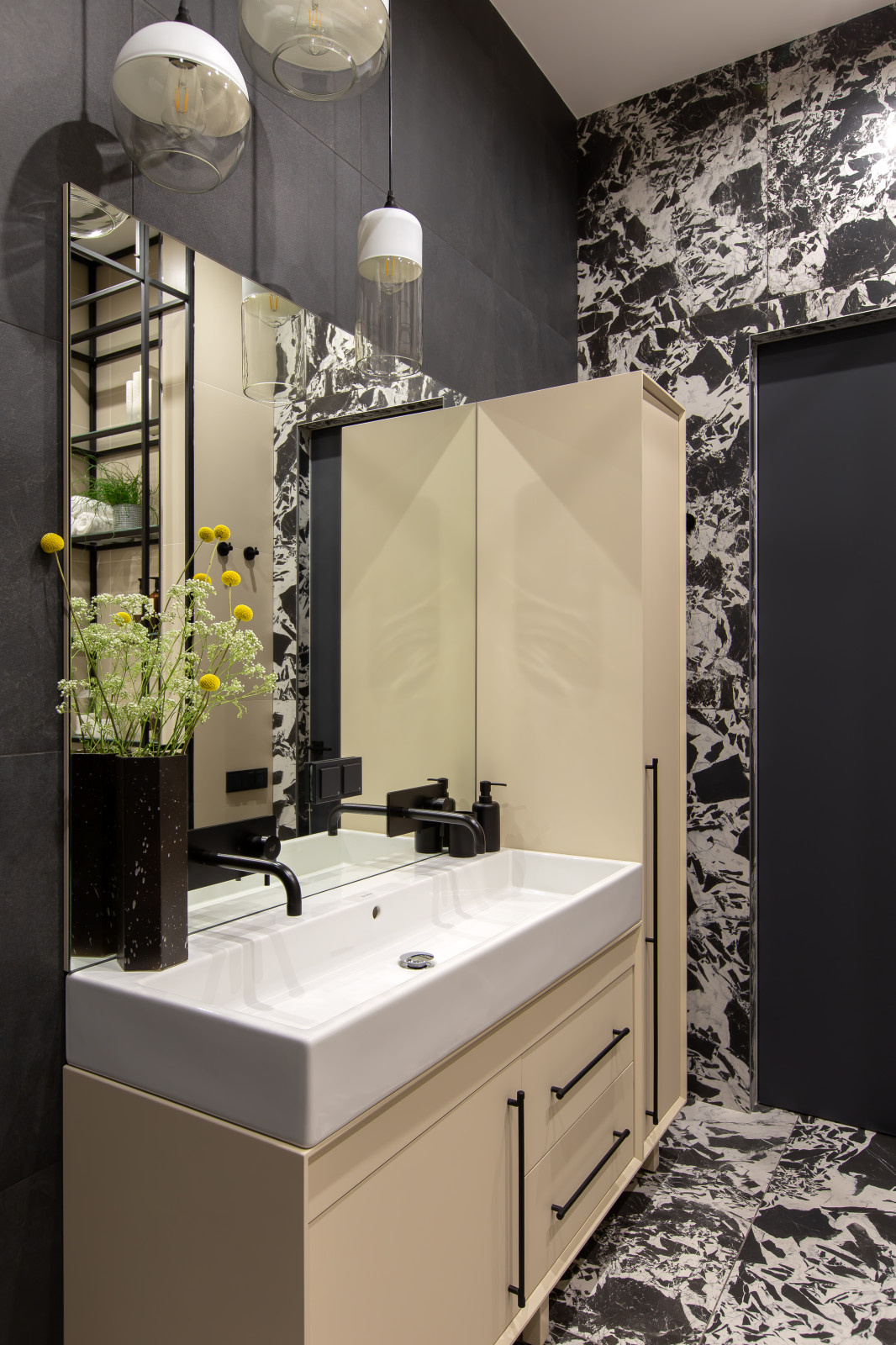 Интерьерный стайлинг. ЖК Новогорск.