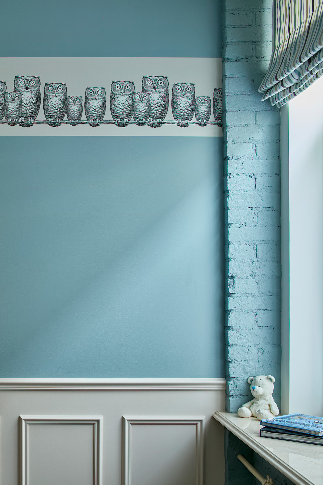 Квартира на Сретенском бульваре (фото)