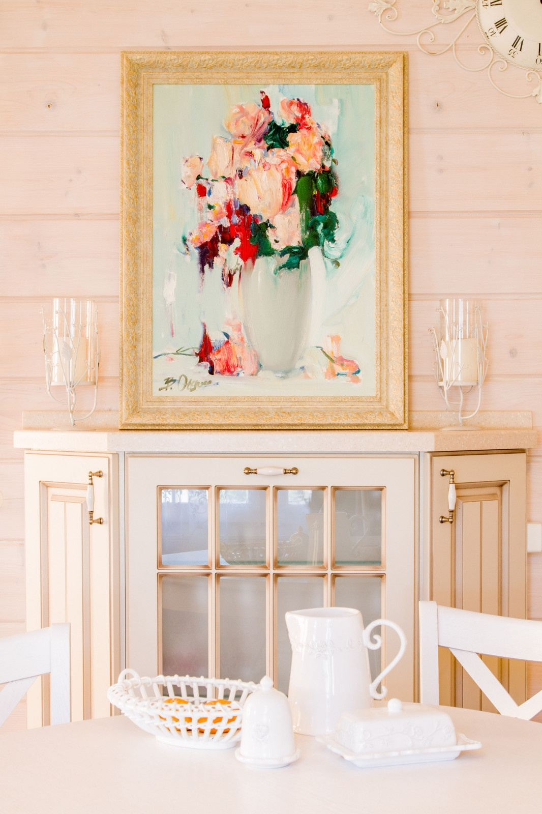 Дом в Рощино