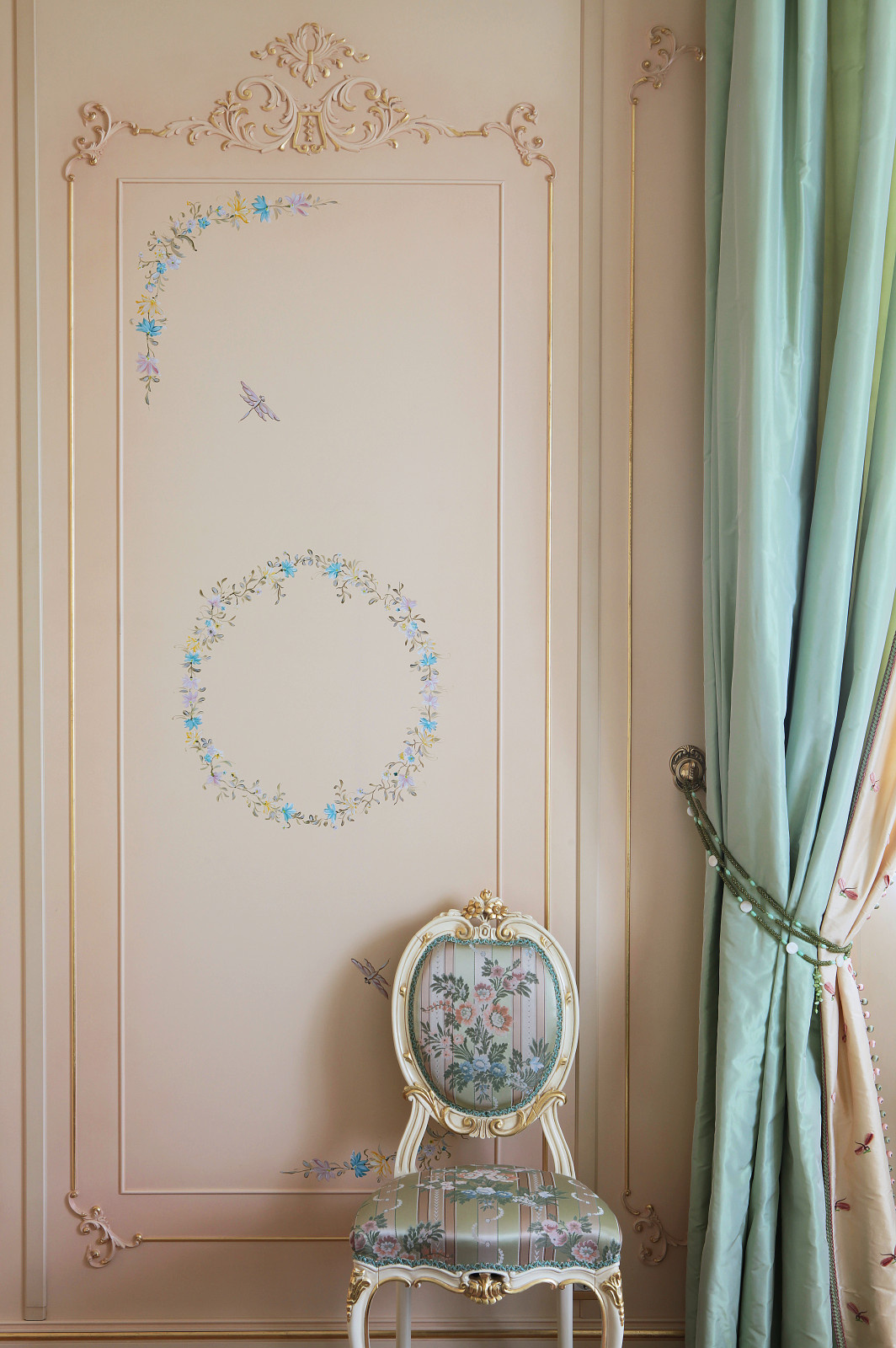 квартира в "Алых парусах"