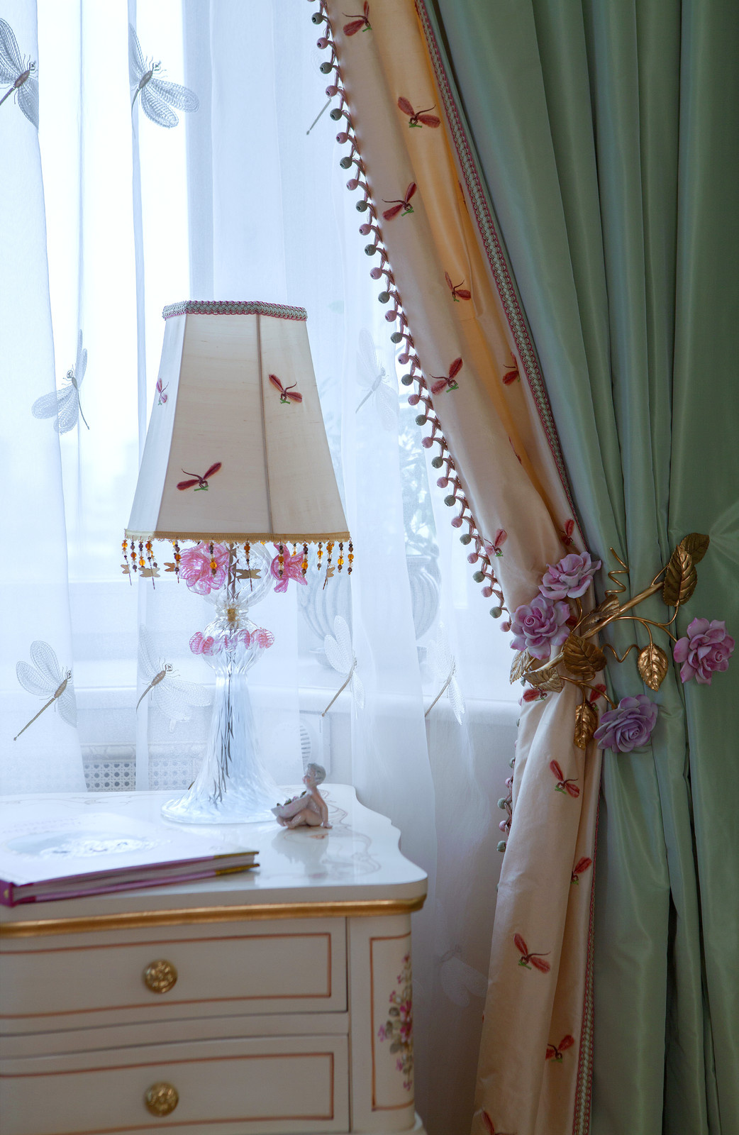 квартира в "Алых парусах"