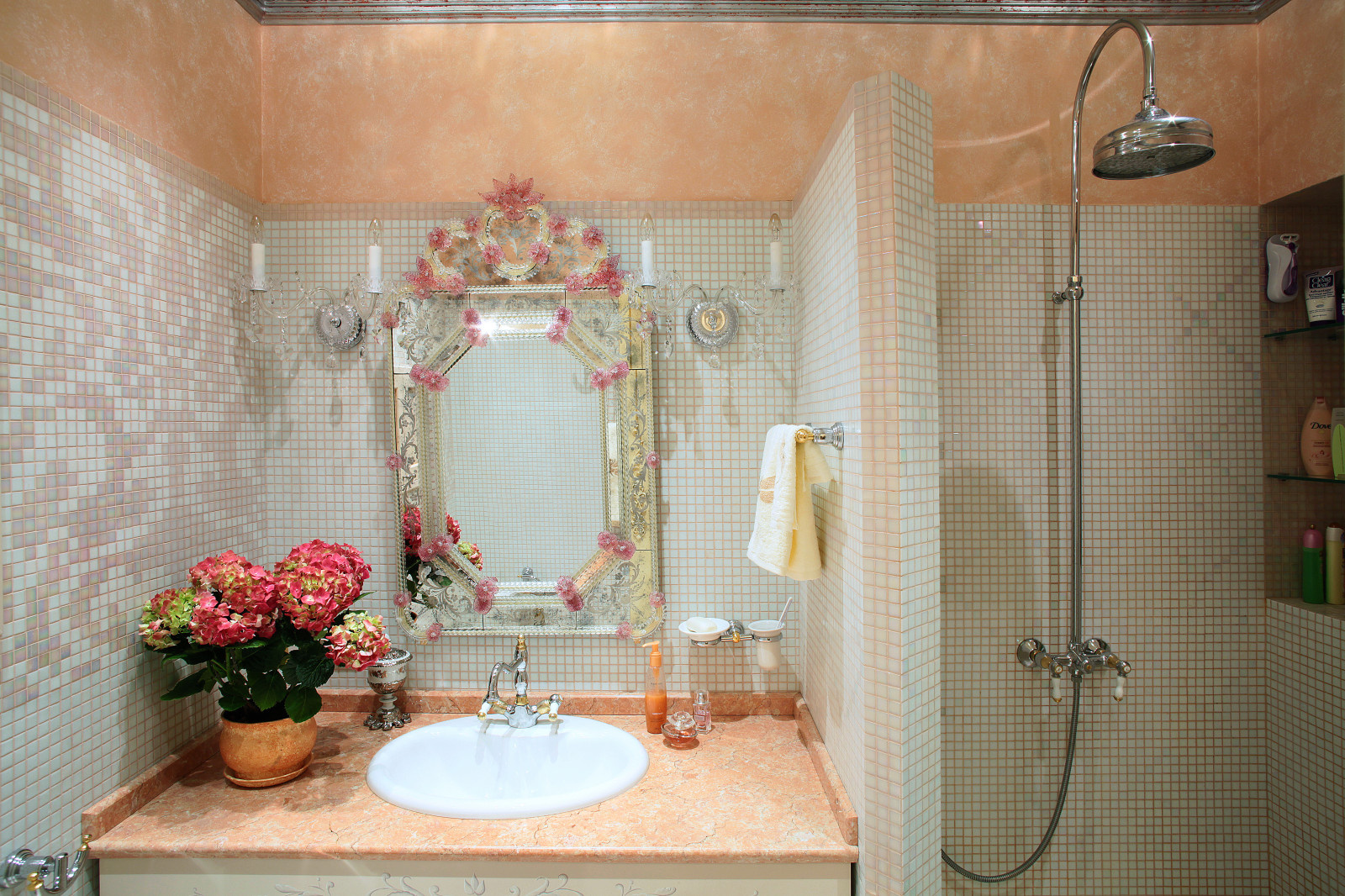 квартира в "Алых парусах"