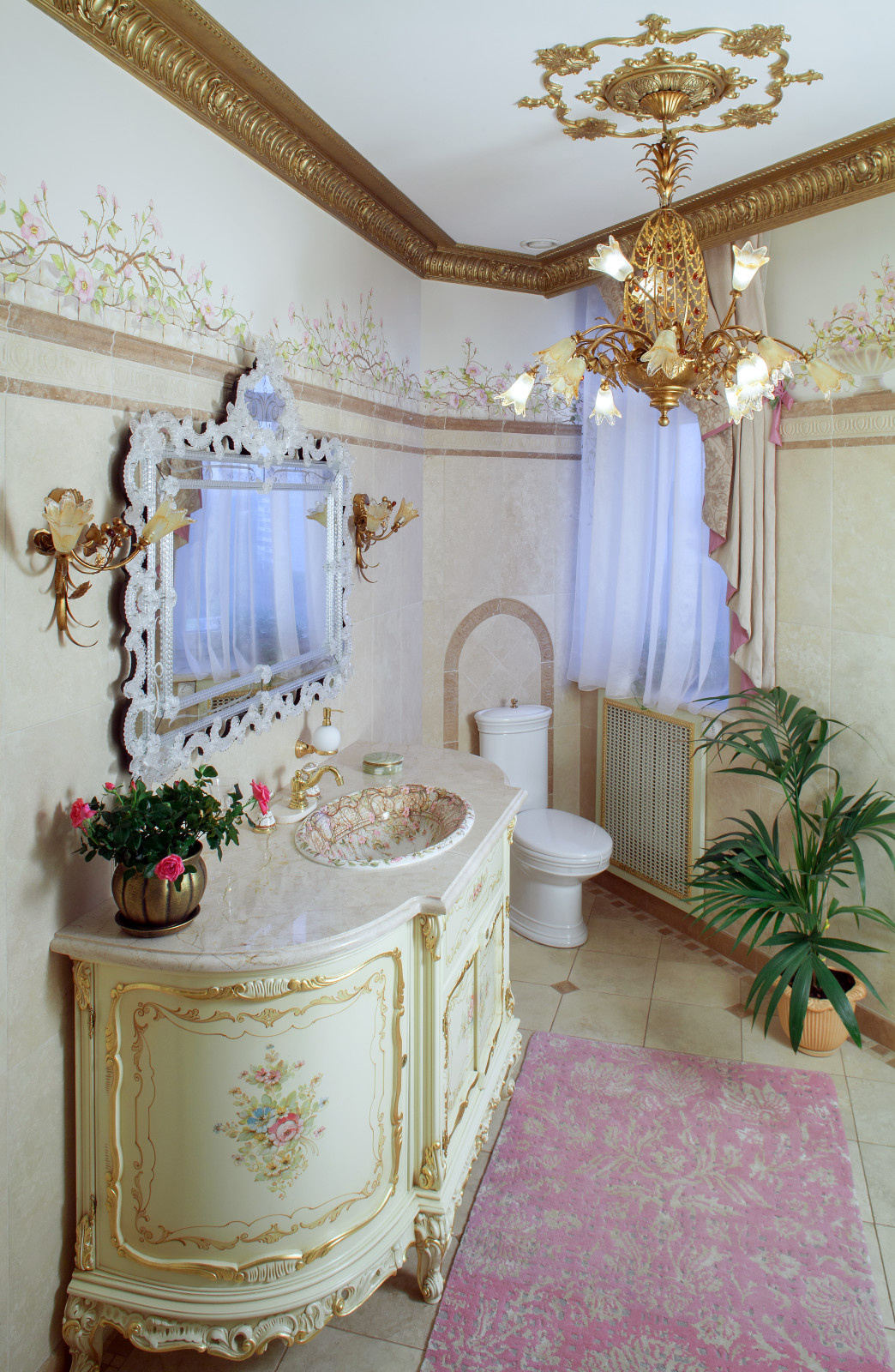 квартира в "Алых парусах"