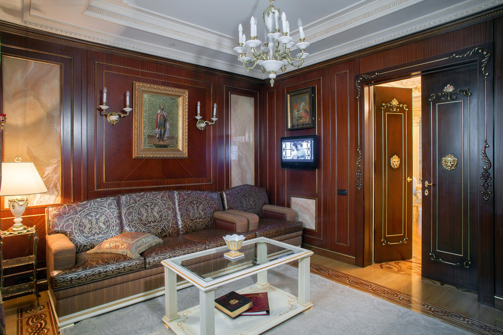 квартира в "Алых парусах"