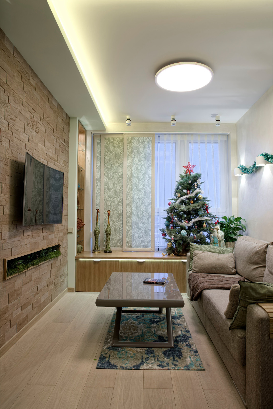 Квартира на Янгеля