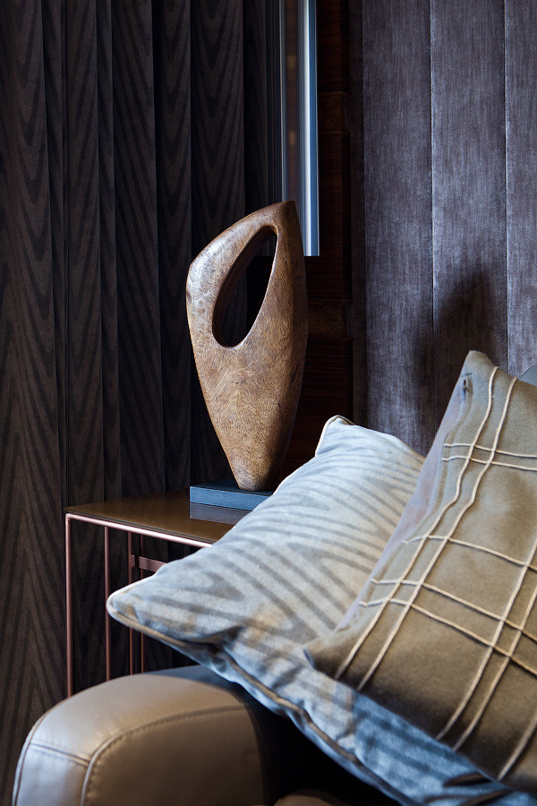 Дом на Новорижском шоссе. Фотосъемка для Bon Design