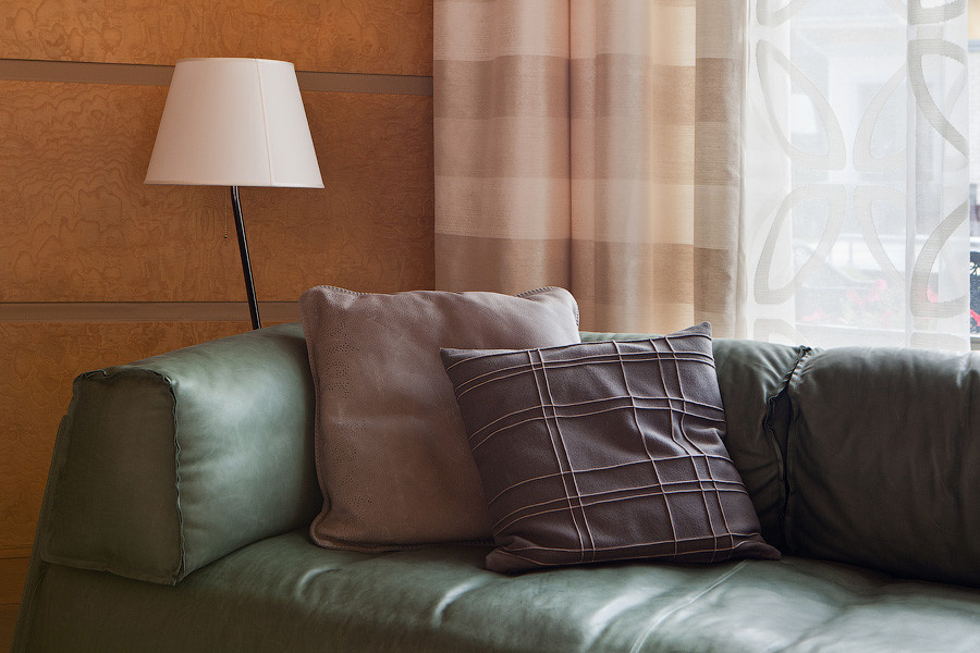 Дом на Новорижском шоссе. Фотосъемка для Bon Design